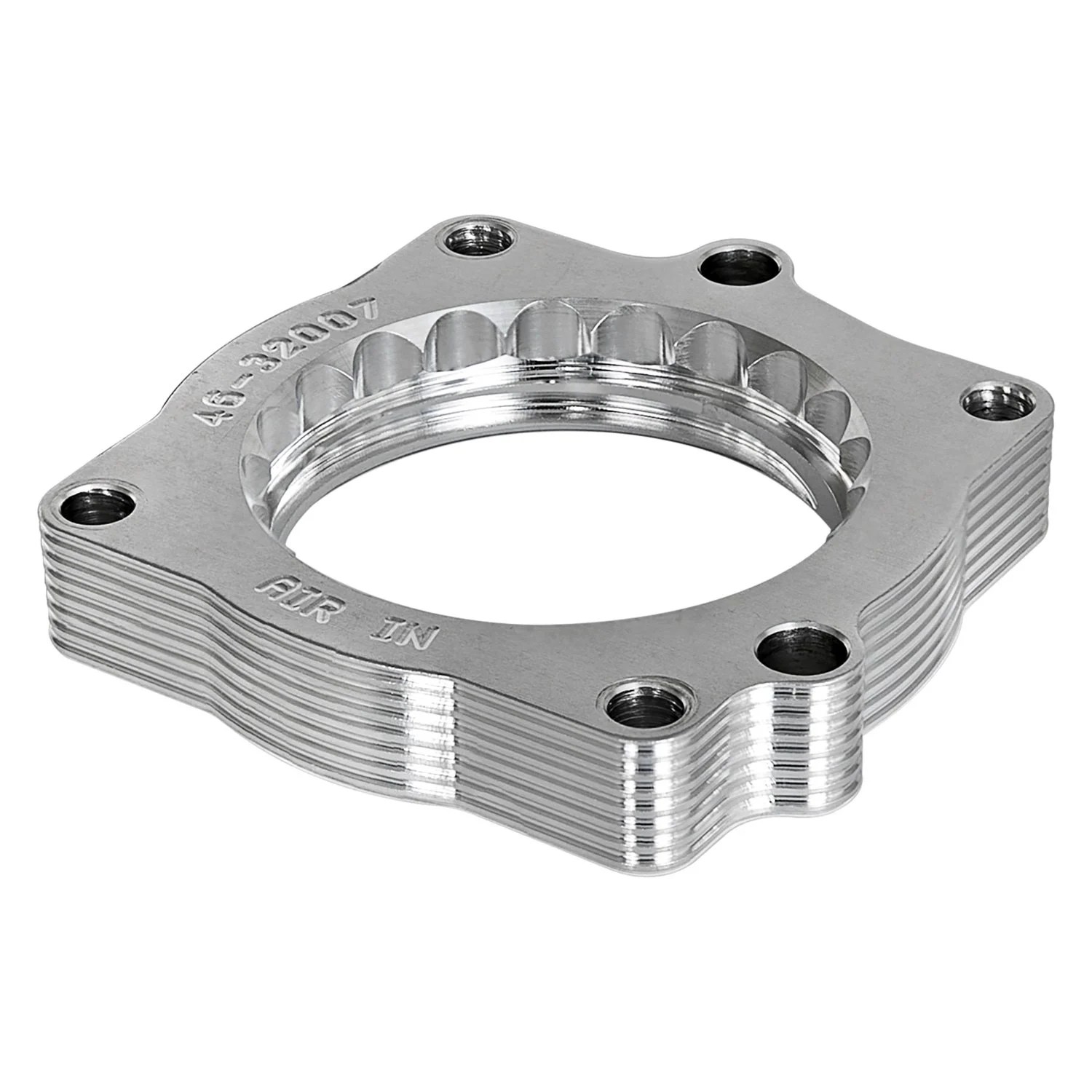 aFe® 4632007 Silver Bullet Throttle Body Spacer