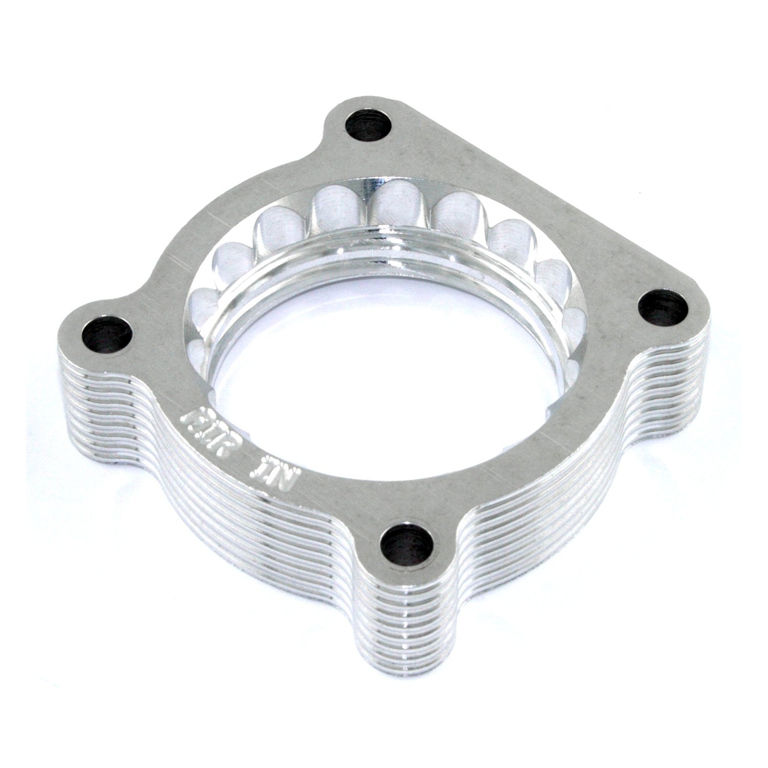 aFe® 4638002 Silver Bullet Throttle Body Spacer