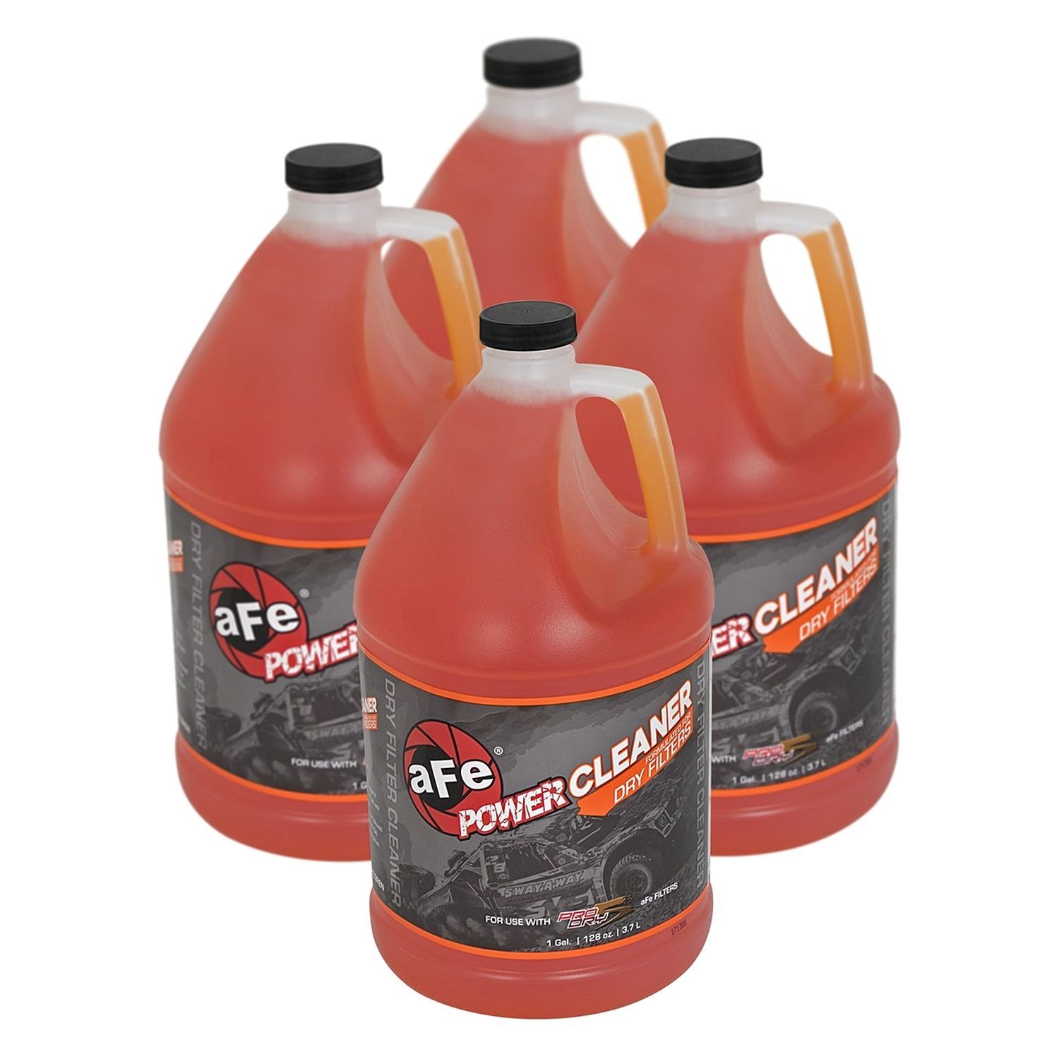 aFe® 9010404 Magnum Flow Air Filter Cleaning Kit (1 Gallon)