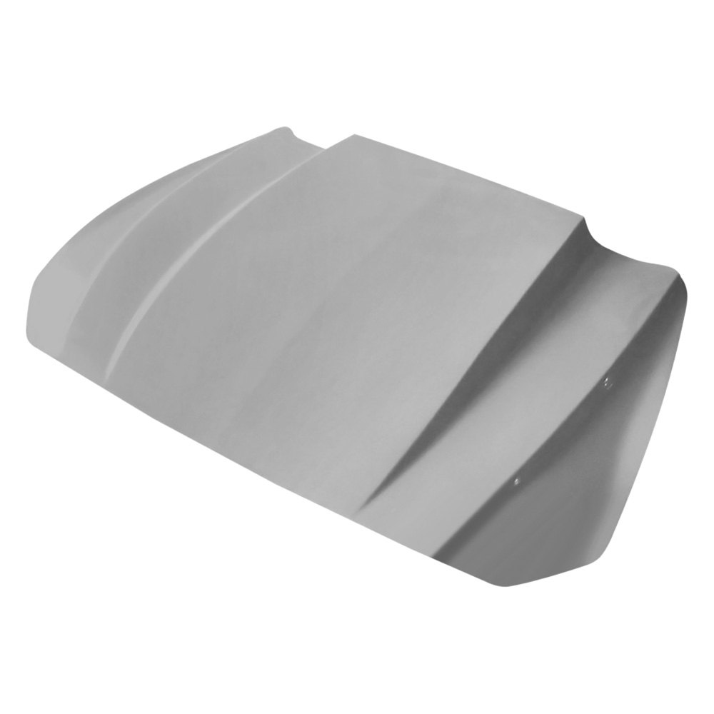 Amerihood® FM18AHCWLFHW 3" Cowl Style Functional Heat Extractor