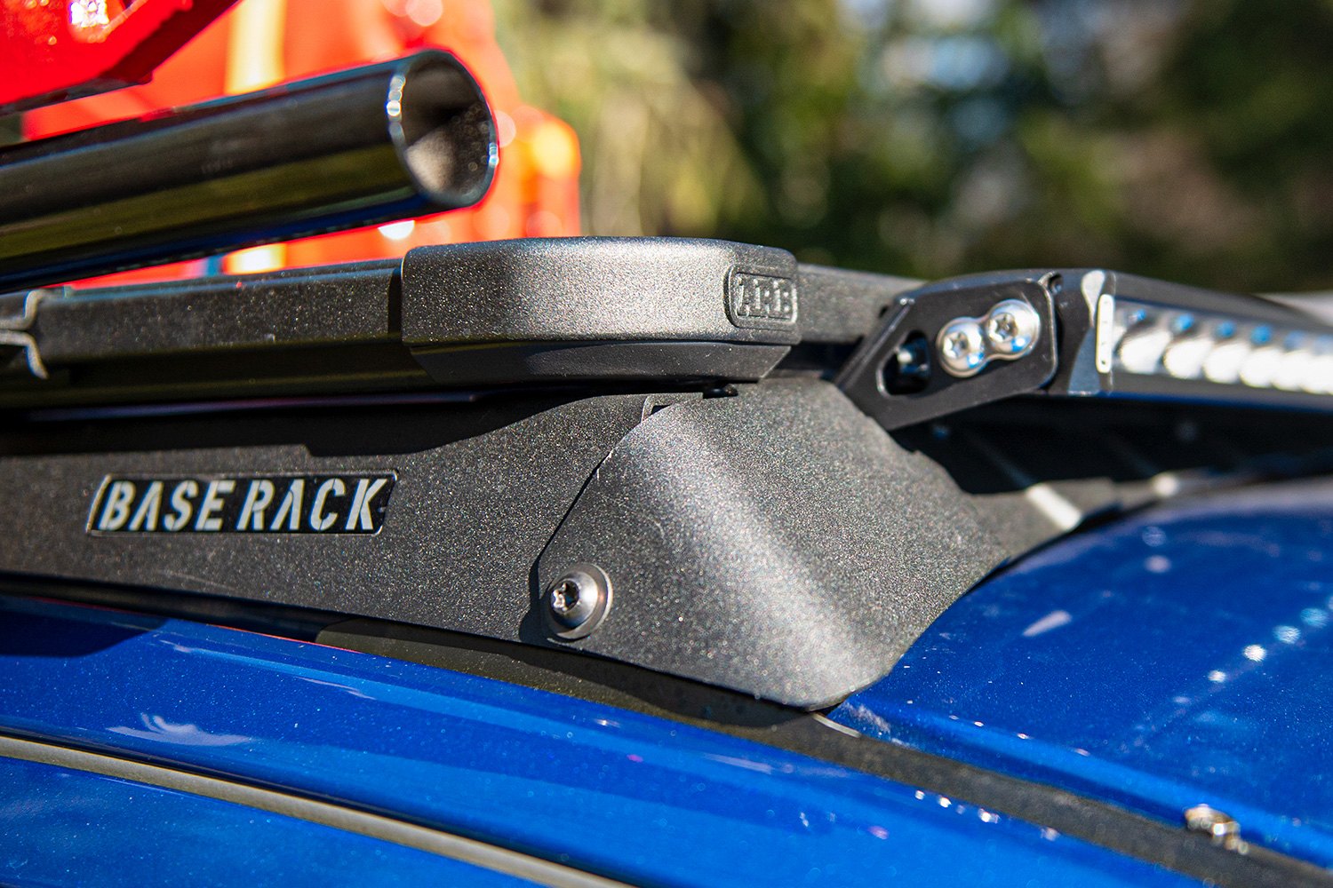 ARB® Ford Ranger 2020 Roof Cargo Basket Kit