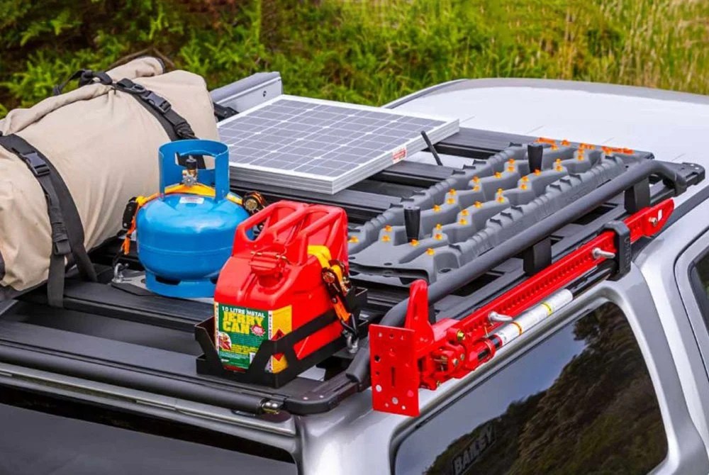 ARB® BASE75 Roof Cargo Basket Kit