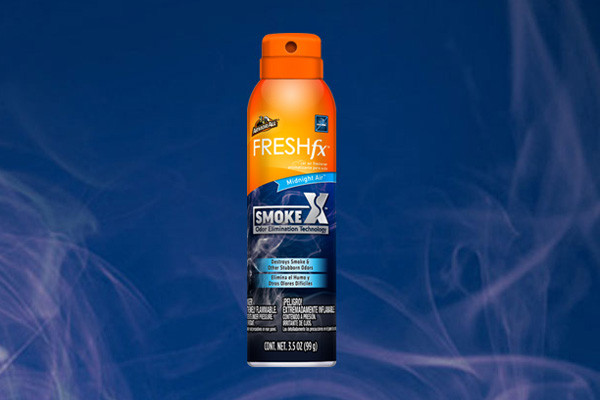 Armor All® 18960 SmokeX™ 3.5 oz. Aerosols Smoke X Air Freshener