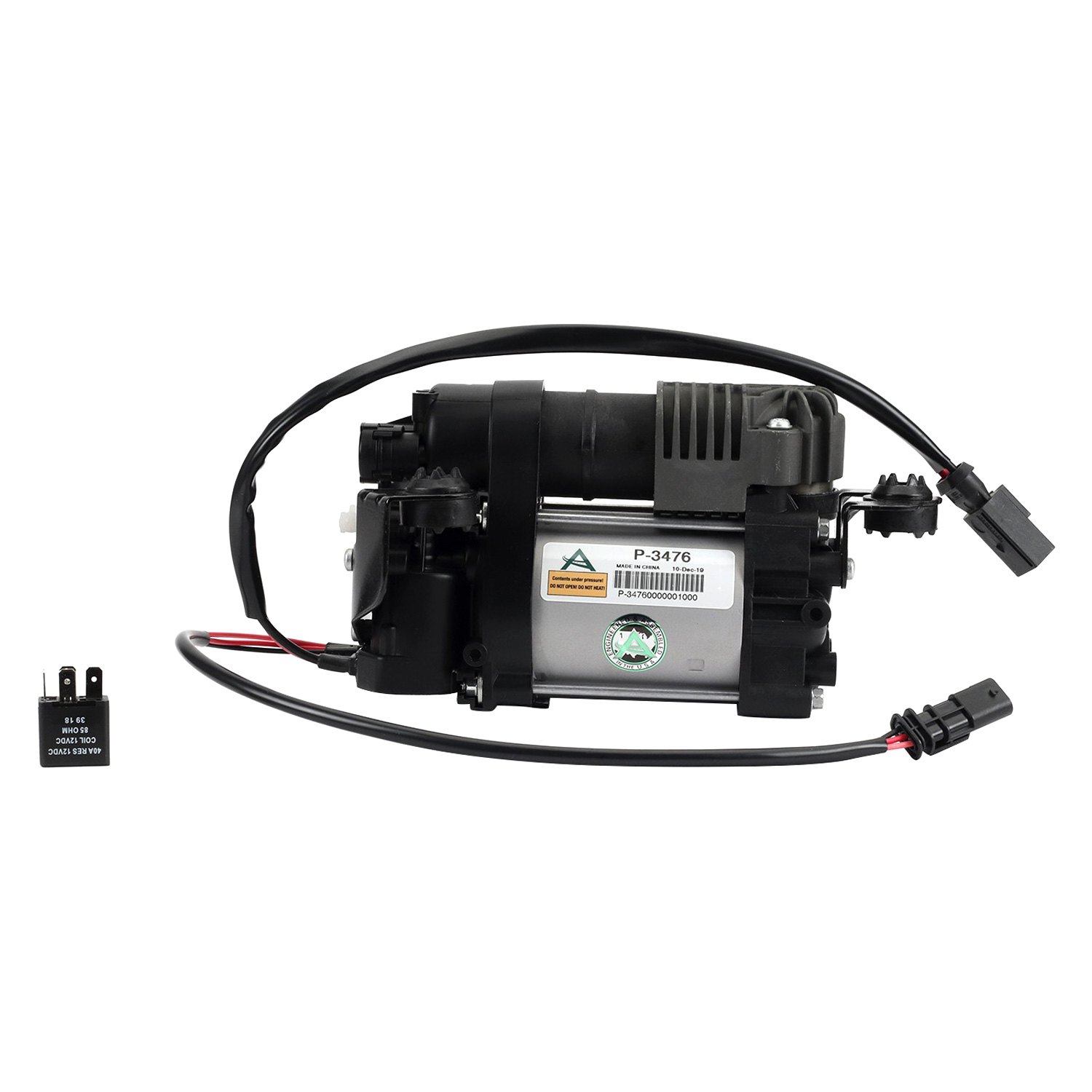 Arnott® P3476 Air Suspension Compressor