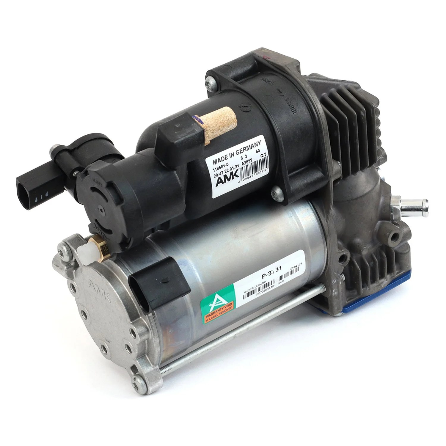 Arnott® P3731 Air Suspension Compressor