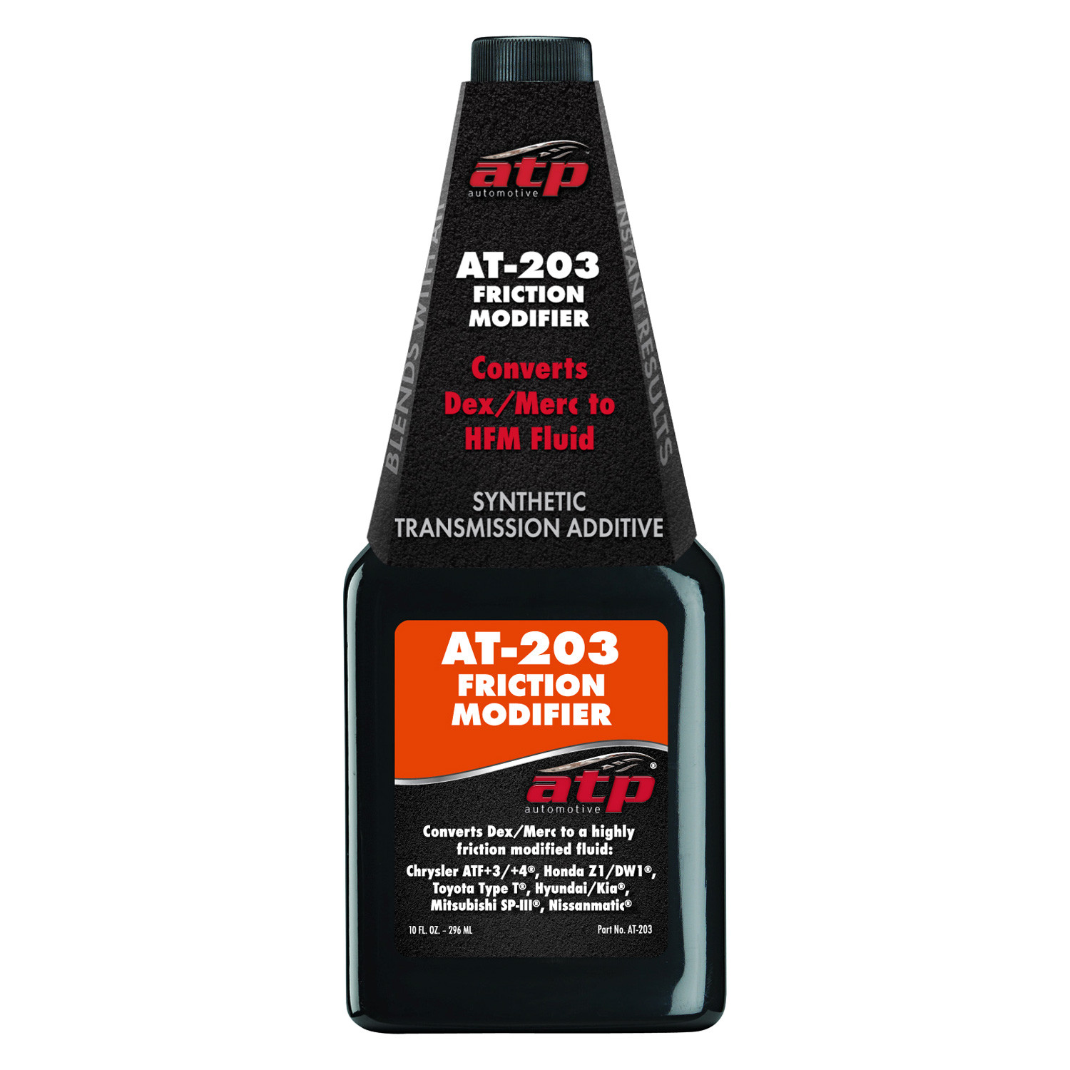 ATP® AT203 Friction Modifier, 10 oz