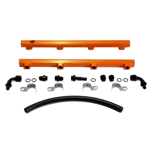 BBK® 5019 Billet Aluminum Fuel Rail Kit