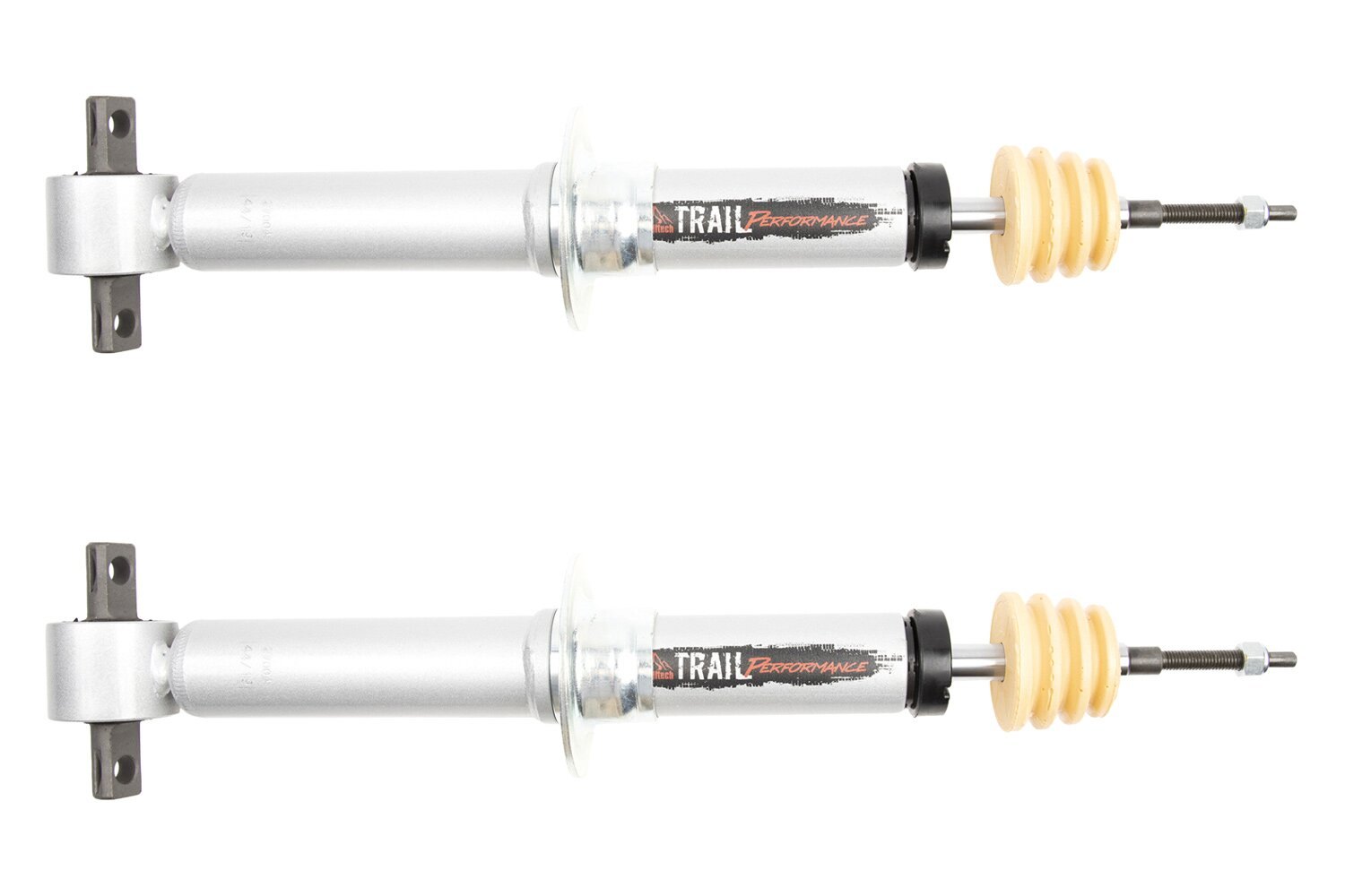 Belltech® 150206TP 4" x 2" Front and Rear Suspension Lift Kit