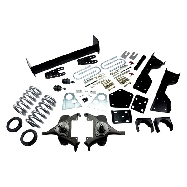 Belltech® Dodge Ram 1500 96.0" Bed 5.2L / 5.9L Transmission 1998 4"5