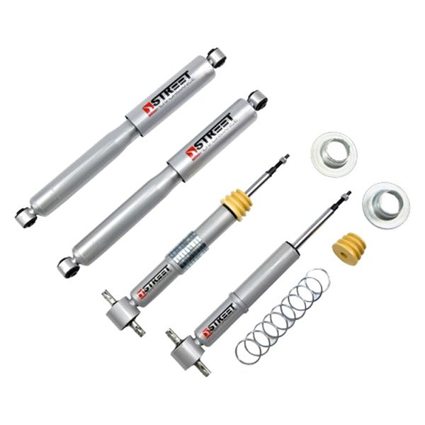 Belltech® - Chevy Tahoe 2007 Street Performance™ Lowering Shock