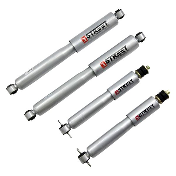 Belltech® 9541 Street Performance™ Front and Rear Shock Absorber Set