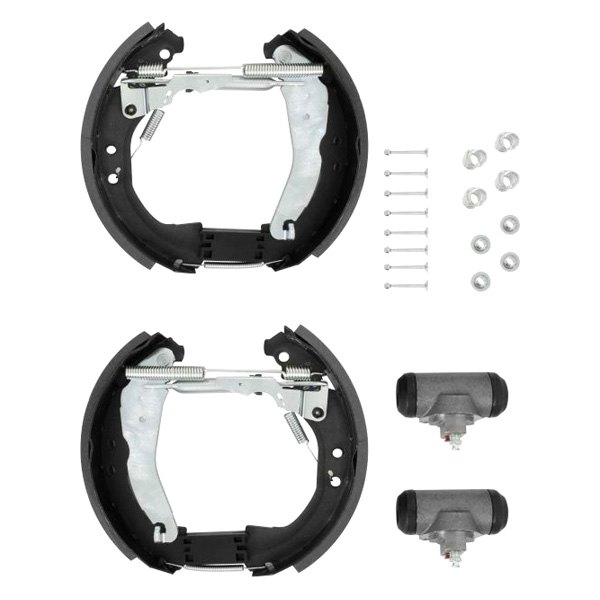 Bendix® Premium Drum Brake Shoe Kit