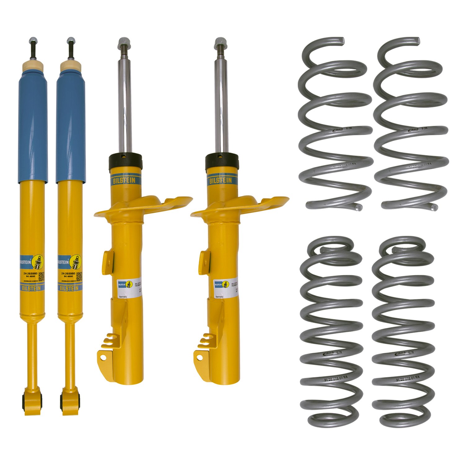 Bilstein® B12 ProLift™ Suspension Kit