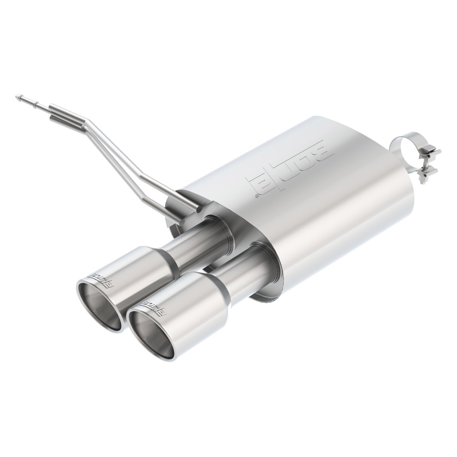 Borla® 11915 SType™ Stainless Steel AxleBack Exhaust System with