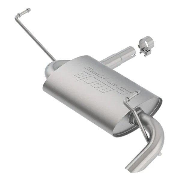 Borla® Toyota Corolla 2019 SType™ AxleBack Exhaust System with