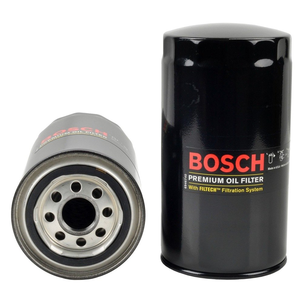 Bosch® 3973 Premium™ SpinOn Engine Oil Filter