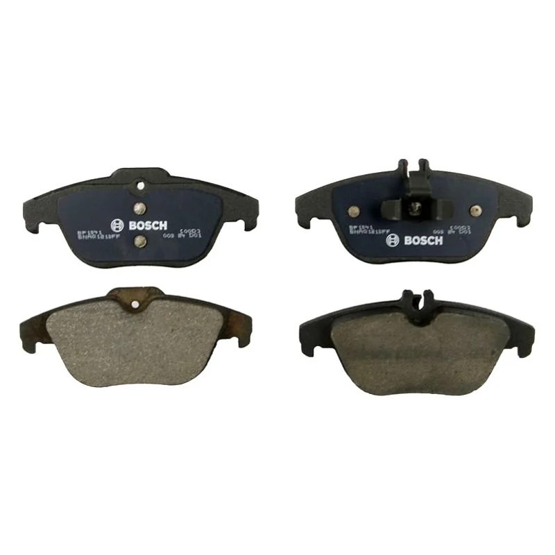 Bosch® BC1341 QuietCast™ Premium Ceramic Rear Disc Brake Pads