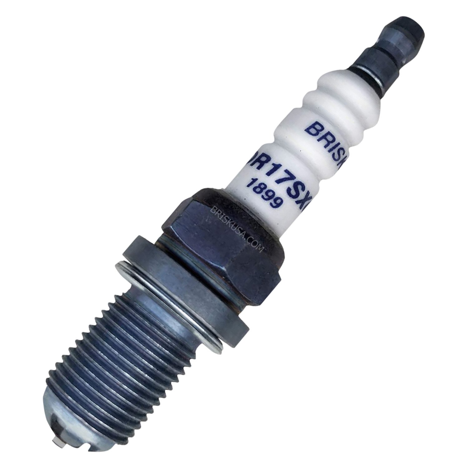 Brisk® Honda Accord 2.2L 1990 Premium EVO Spark Plug