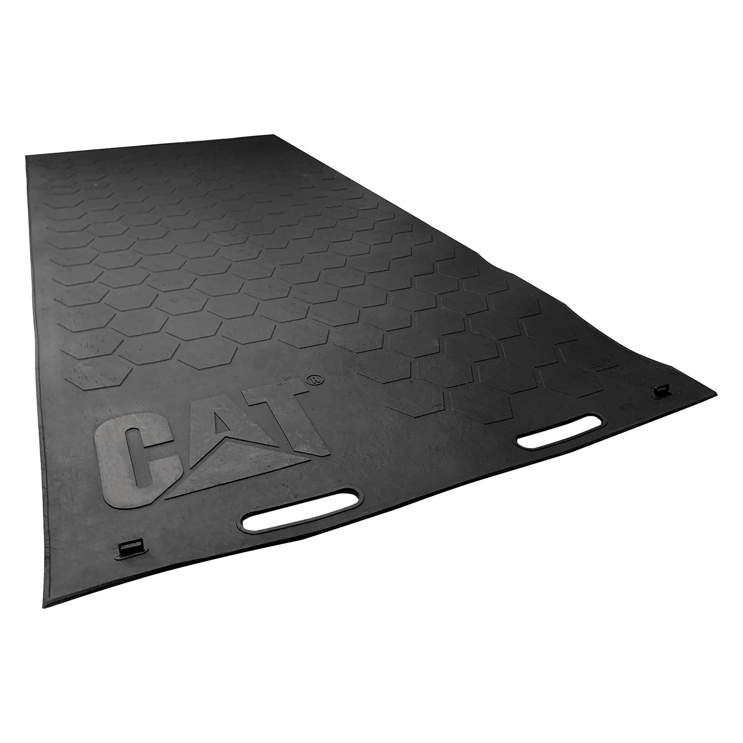 Caterpillar® CTUBM8B 4' x 8' Truck Bed Rubber Mat