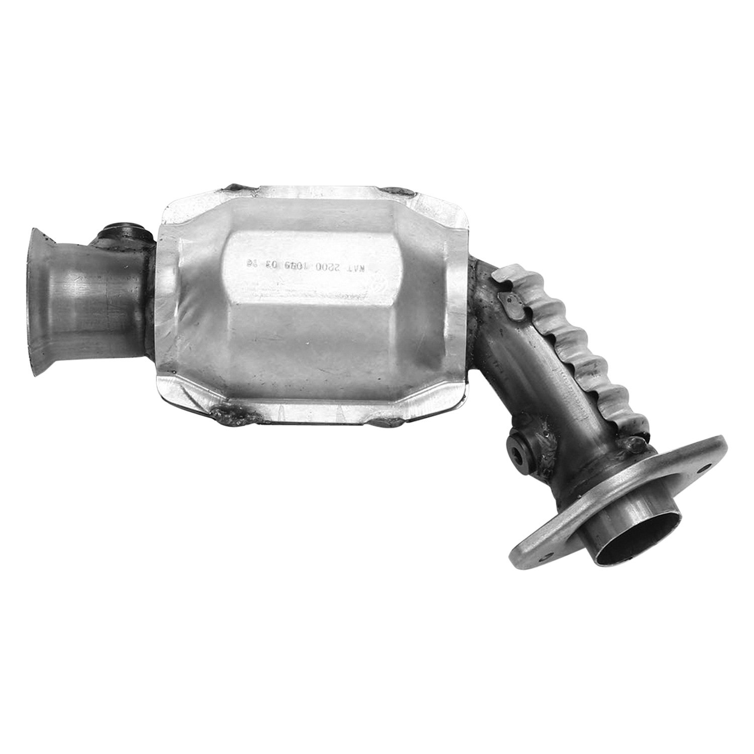 CATCO® Jeep Liberty 3.7L with California Emission / with Federal