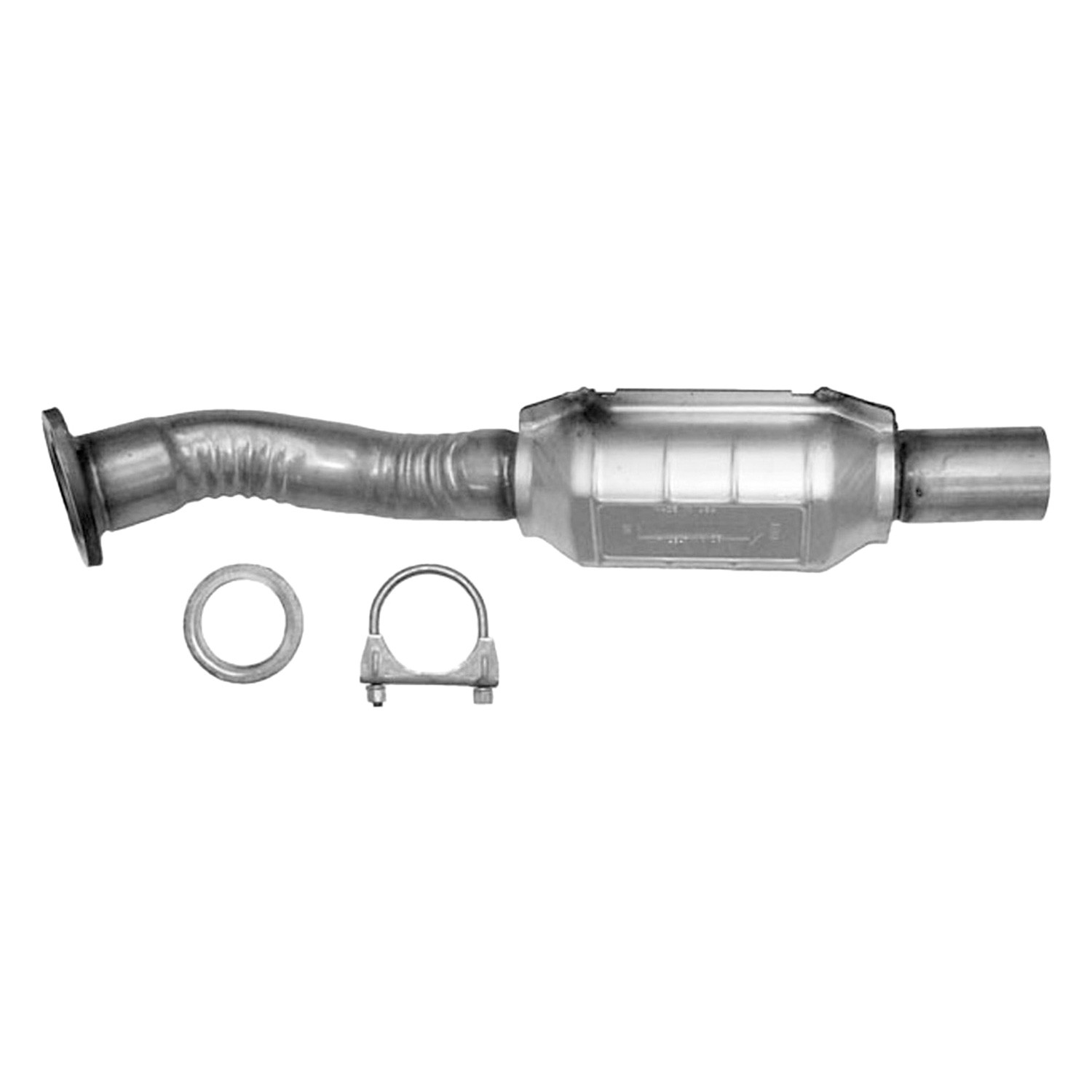 CATCO® - Toyota RAV4 2.4L with California Emission / with Federal