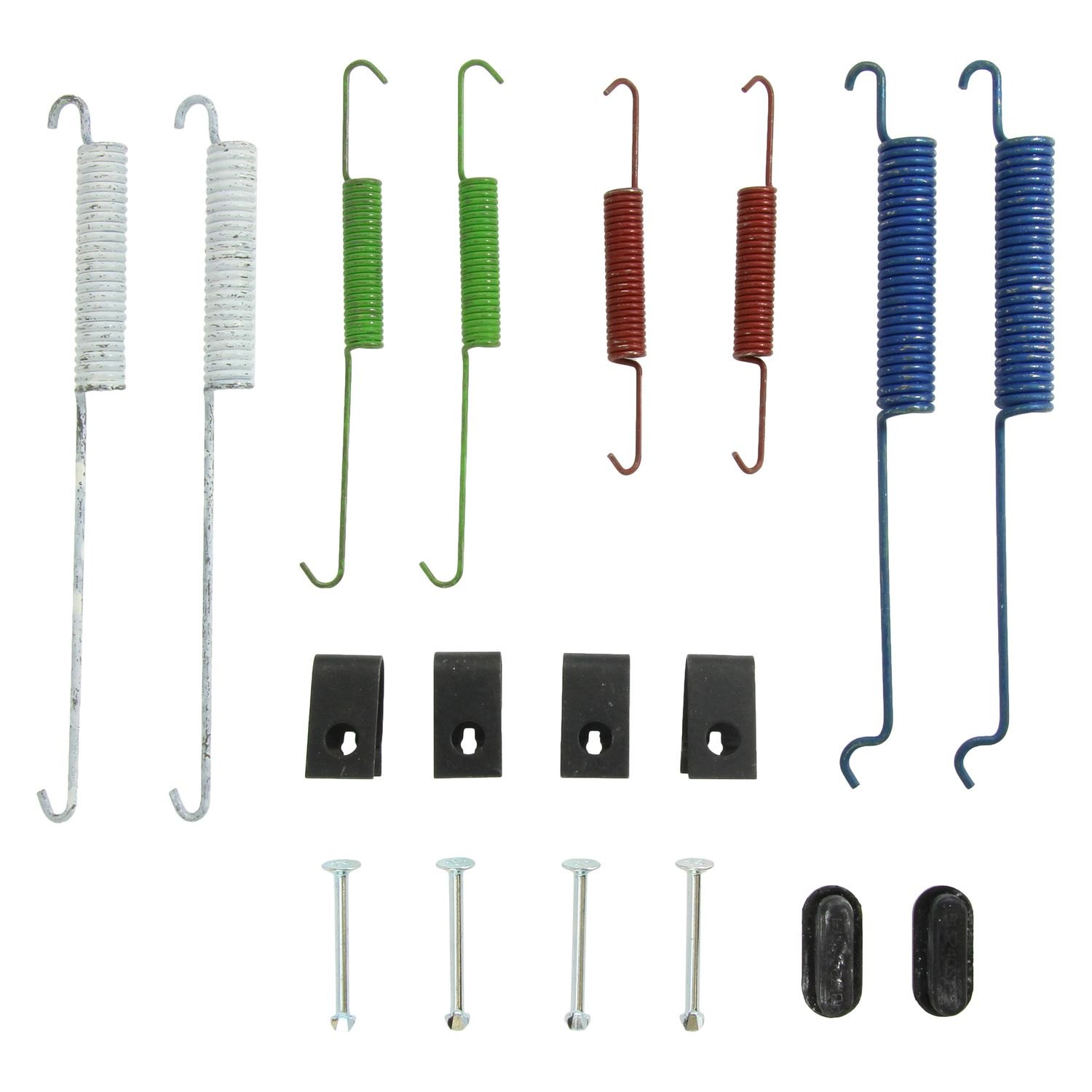 Centric® Dodge Dakota 2005 Rear Drum Brake Hardware Kit