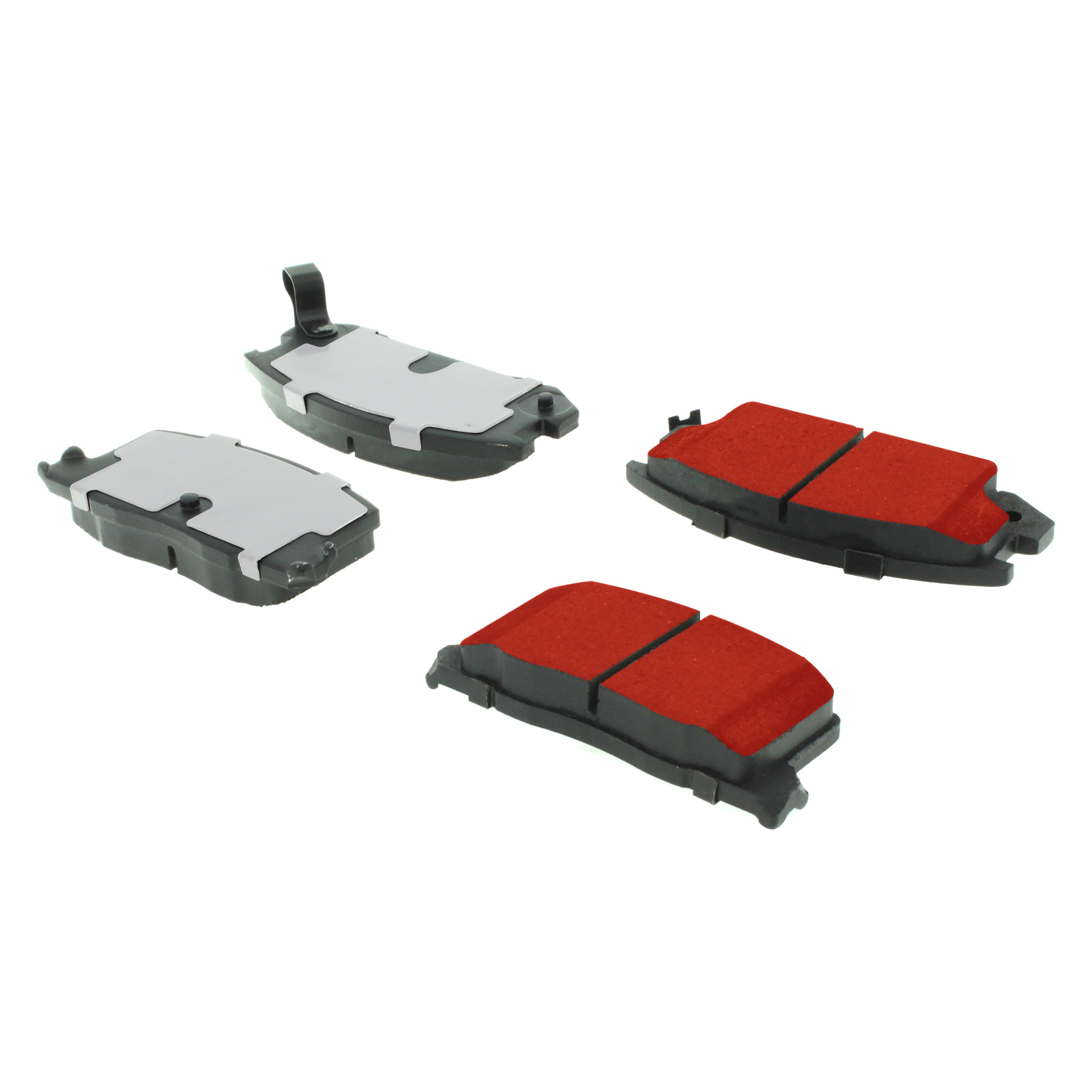 Centric® Posi Quiet Pro™ Ceramic Brake Pads