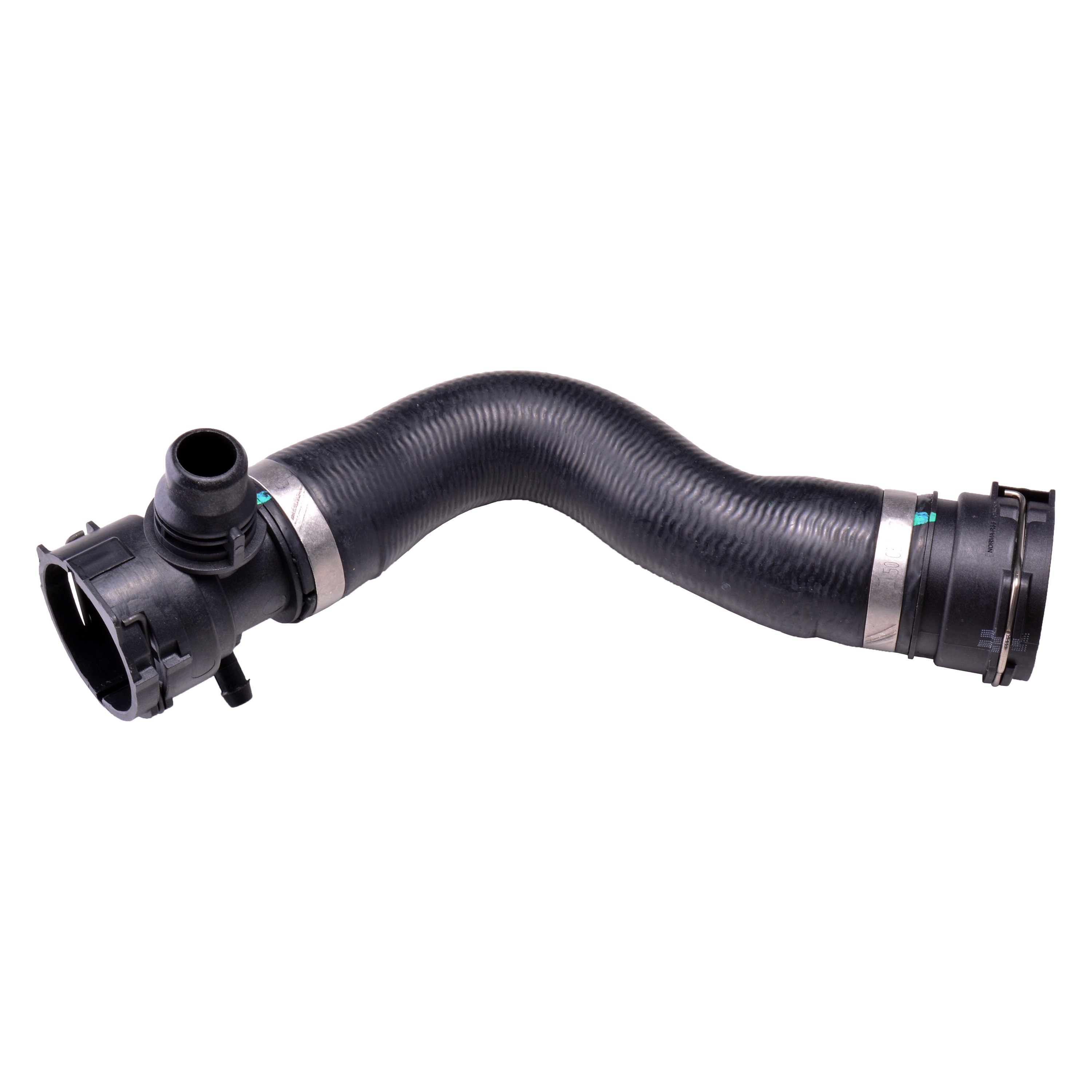 Continental ContiTech® 67288 Engine Coolant Molded Radiator Hose