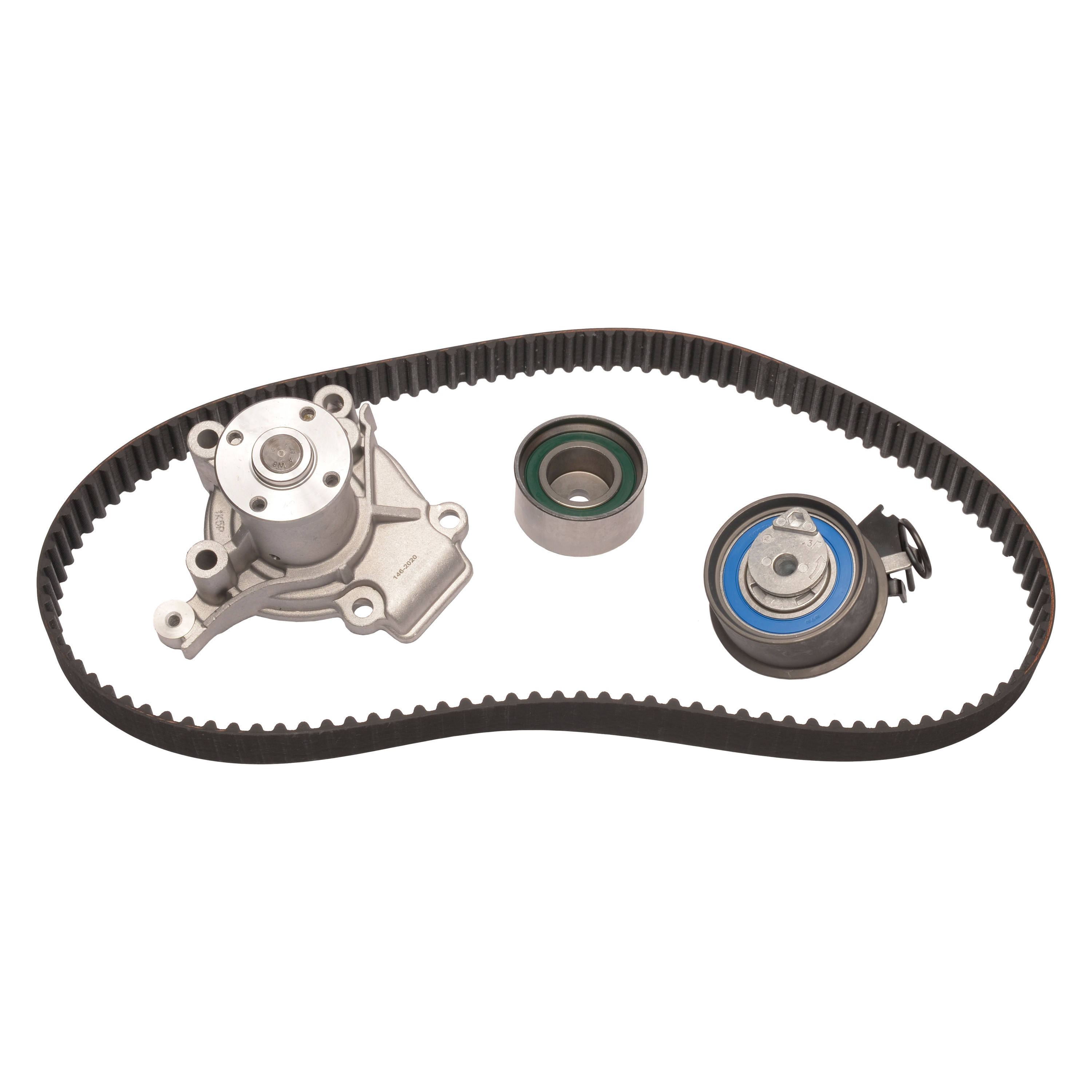 Continental® ContiTech™ Hyundai Tucson 2006 Black Series™ Timing Belt Kit