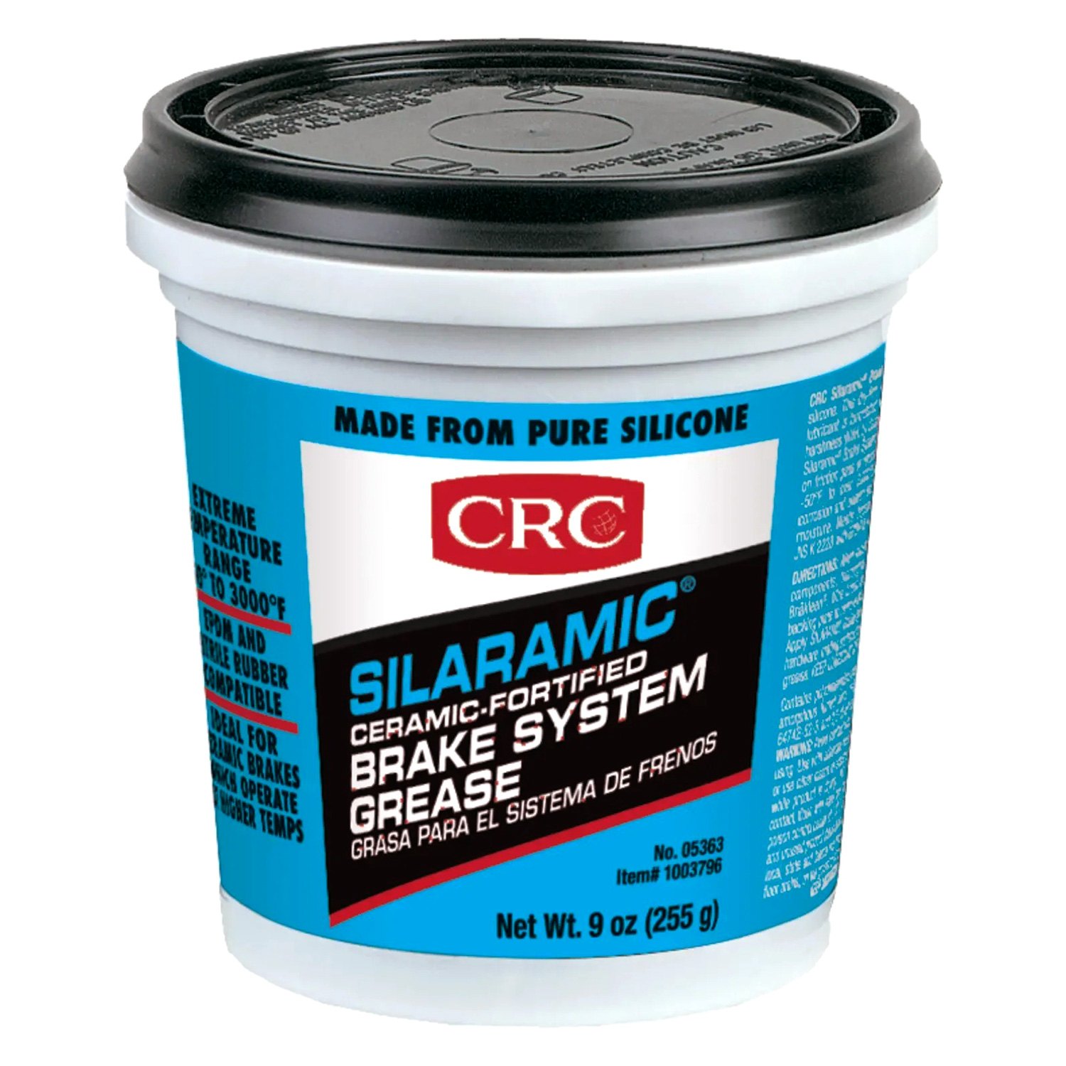 CRC® Silaramic™ Ceramic Brake System Grease