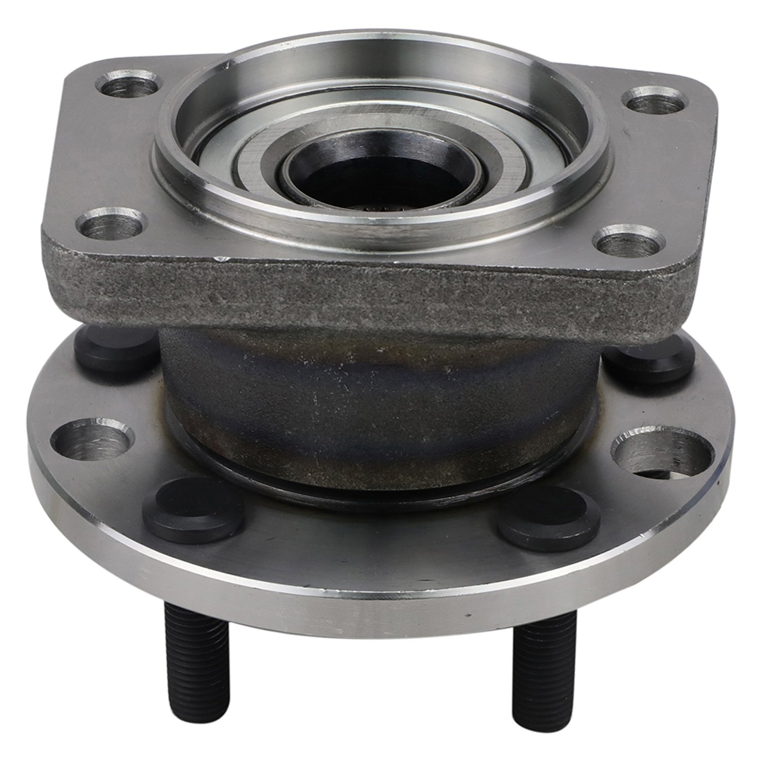 CRS® Jaguar XType 2002 Rear Wheel Bearing and Hub Assembly