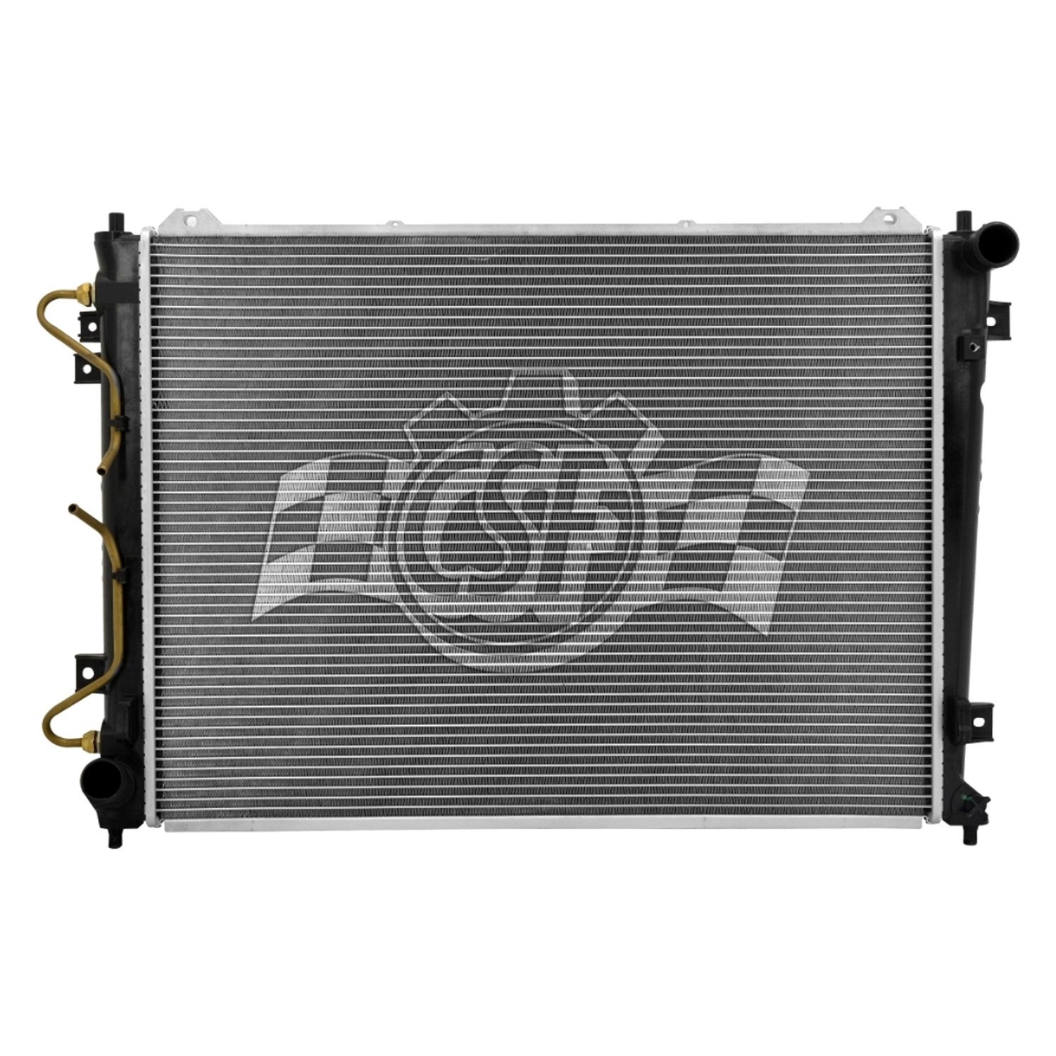 CSF® Kia Rondo 2007 Engine Coolant Radiator