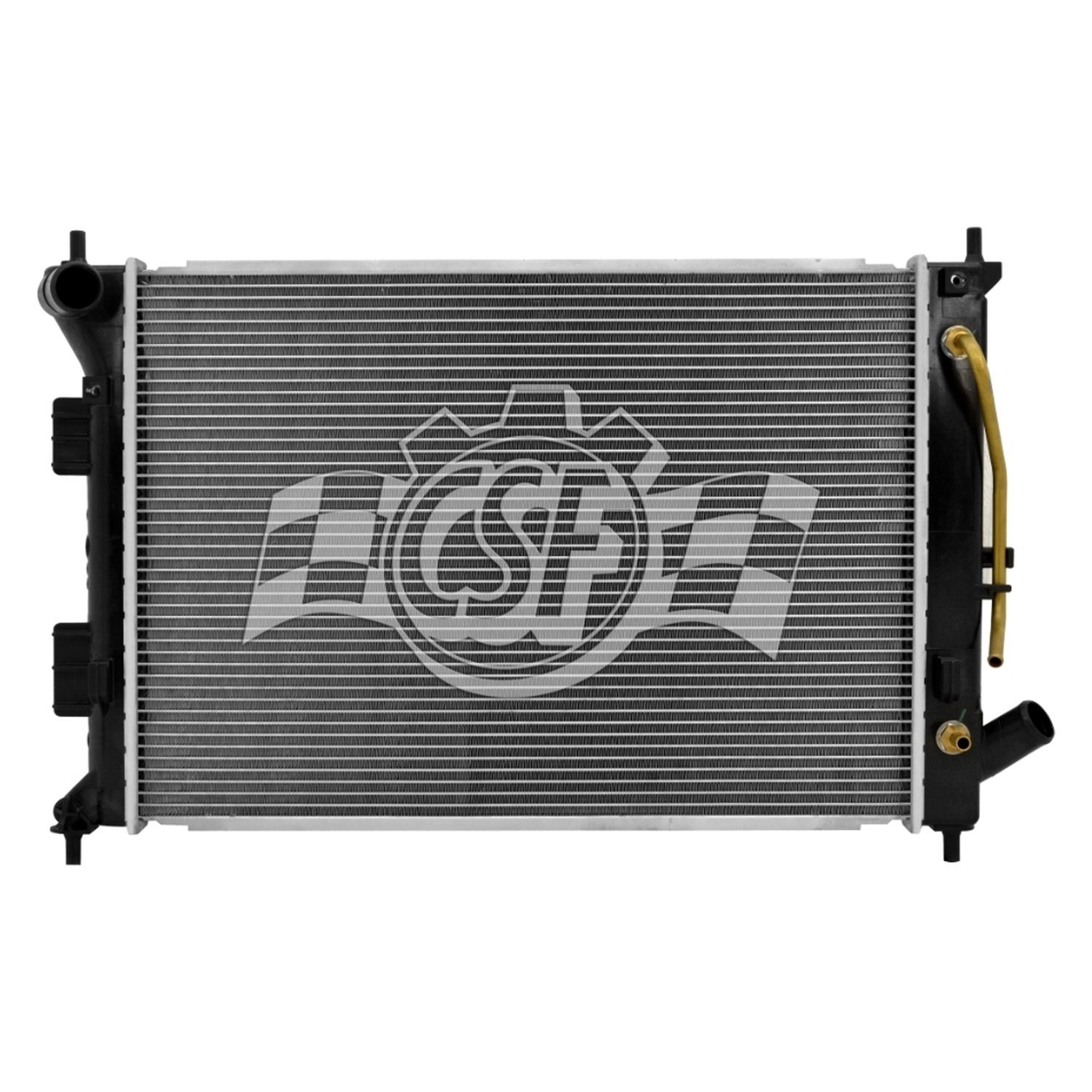CSF® Kia Forte 2016 Engine Coolant Radiator