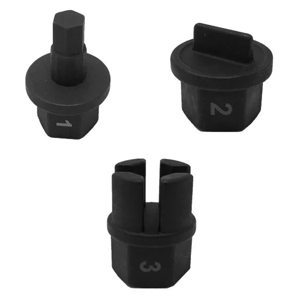 CTA® 1330 3piece Oil Drain Plug Tool Kit