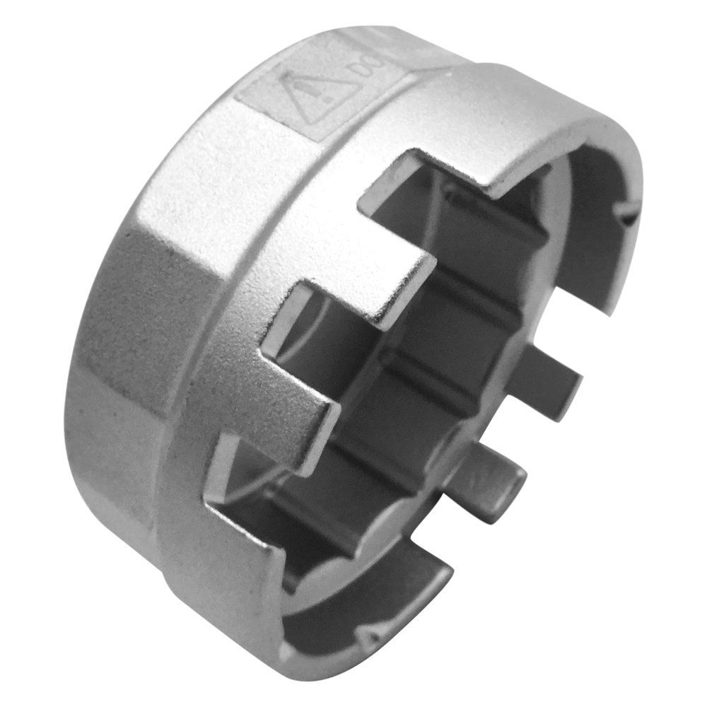 CTA® Toyota RAV4 2.5L 2013 14 Flutes 64 mm Aluminum Cap Style Oil