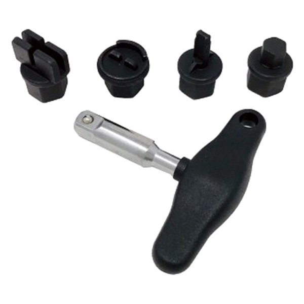 CTA® 5049 Plastic THandle Oil Drain Plug Tool Kit