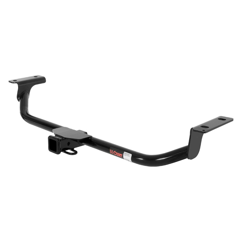 CURT® 13000 Class 3 Round Exposed Trailer Hitch with 2" Receiver