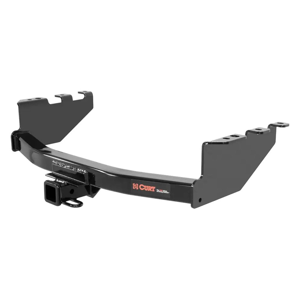 CURT® 14006 Class 4 Heavy Duty Square Concealed Trailer Hitch with 2