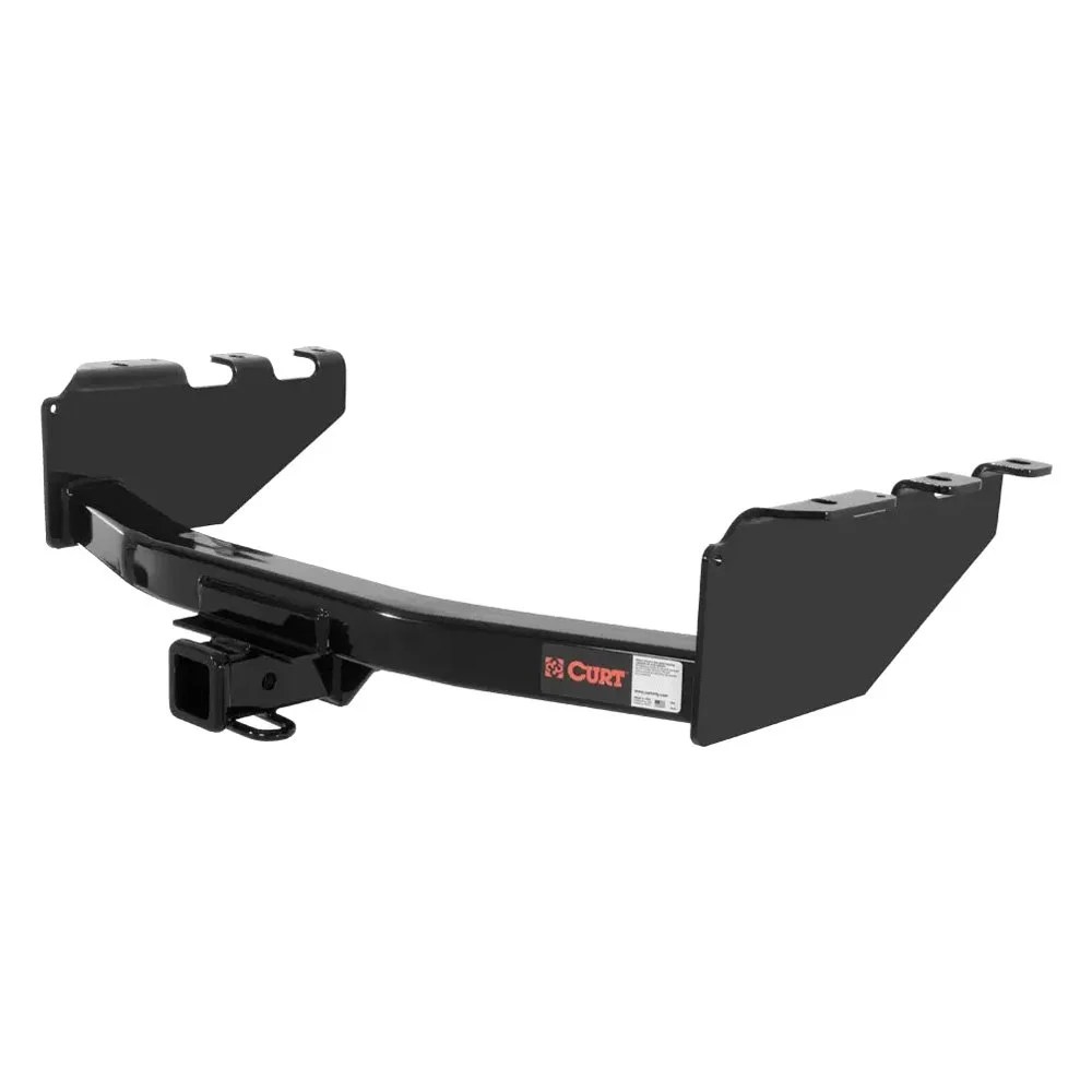 CURT® 14301 Class 4 Heavy Duty Square Concealed Trailer Hitch with 2