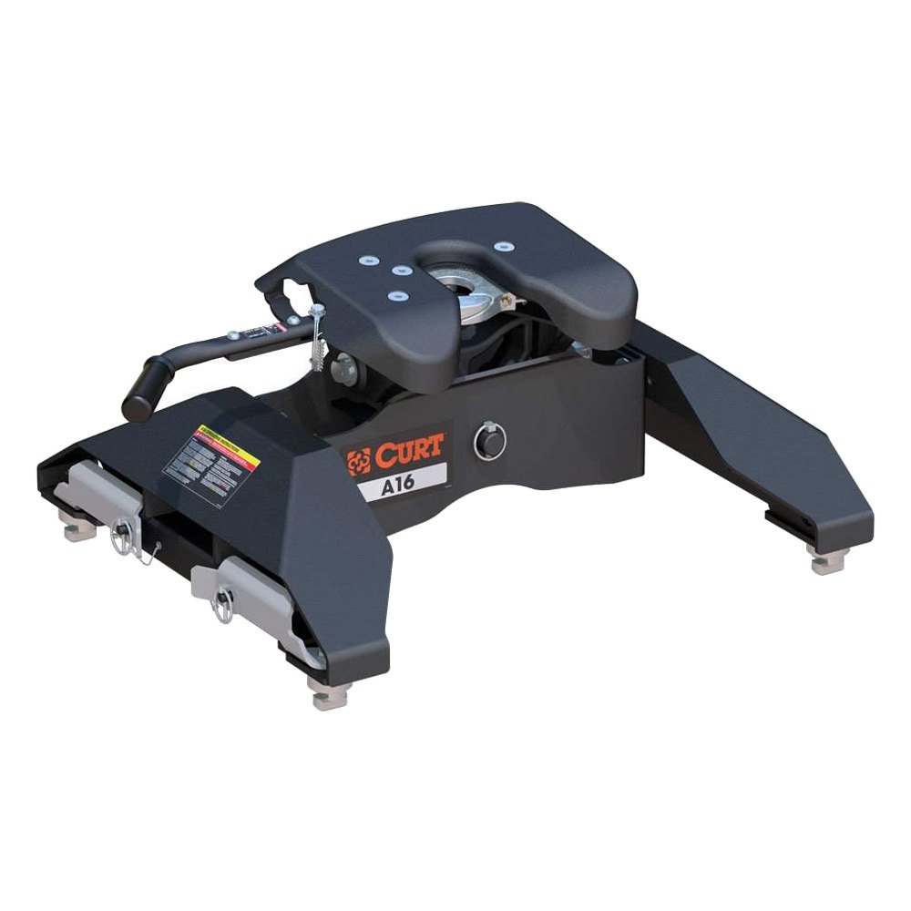 CURT® Chevy Silverado 2500 2019 A16 Series 5th Wheel Hitch Head with