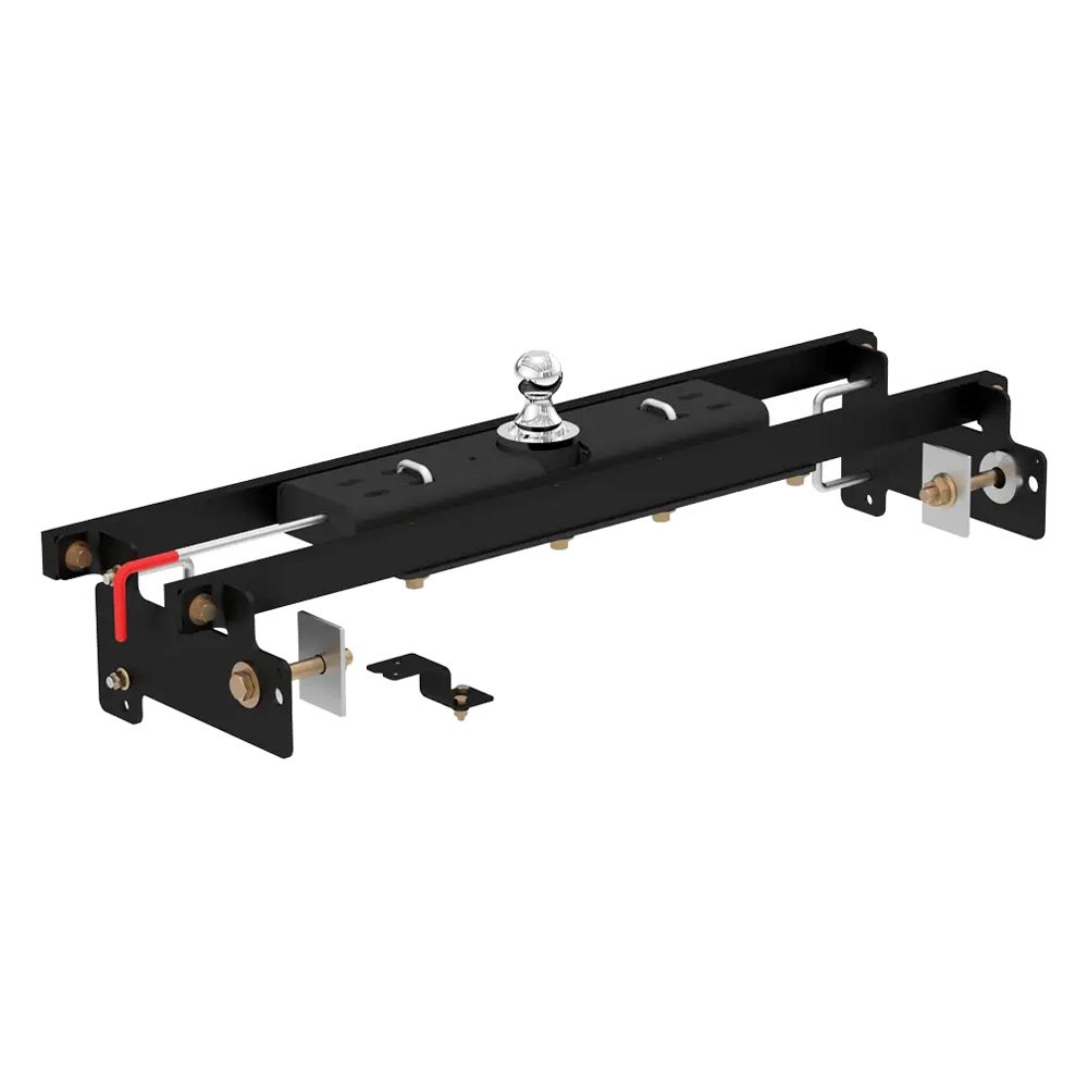 CURT® 60711 Double Lock Gooseneck Hitch Kit