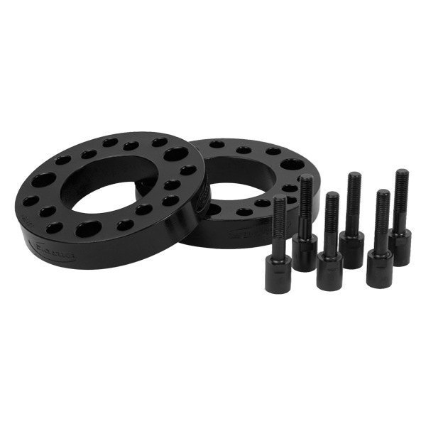 Daystar® KF09129BK 2" ComfortRide™ Front Leveling Strut Spacers