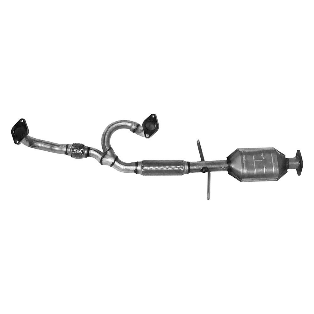 DEC® Mitsubishi Galant 3.0L 2002 Direct Fit Catalytic Converter and
