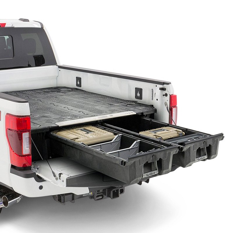 DECKED® Truck Bed Storage System