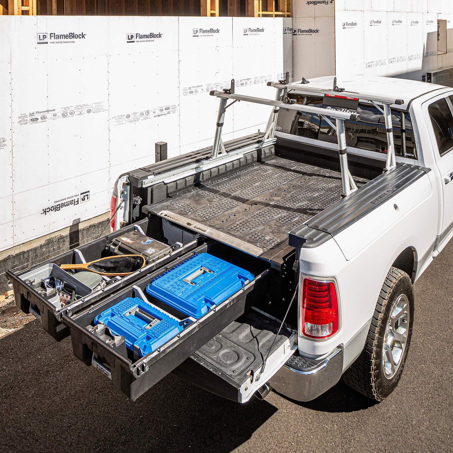 DECKED® Truck Bed Storage System