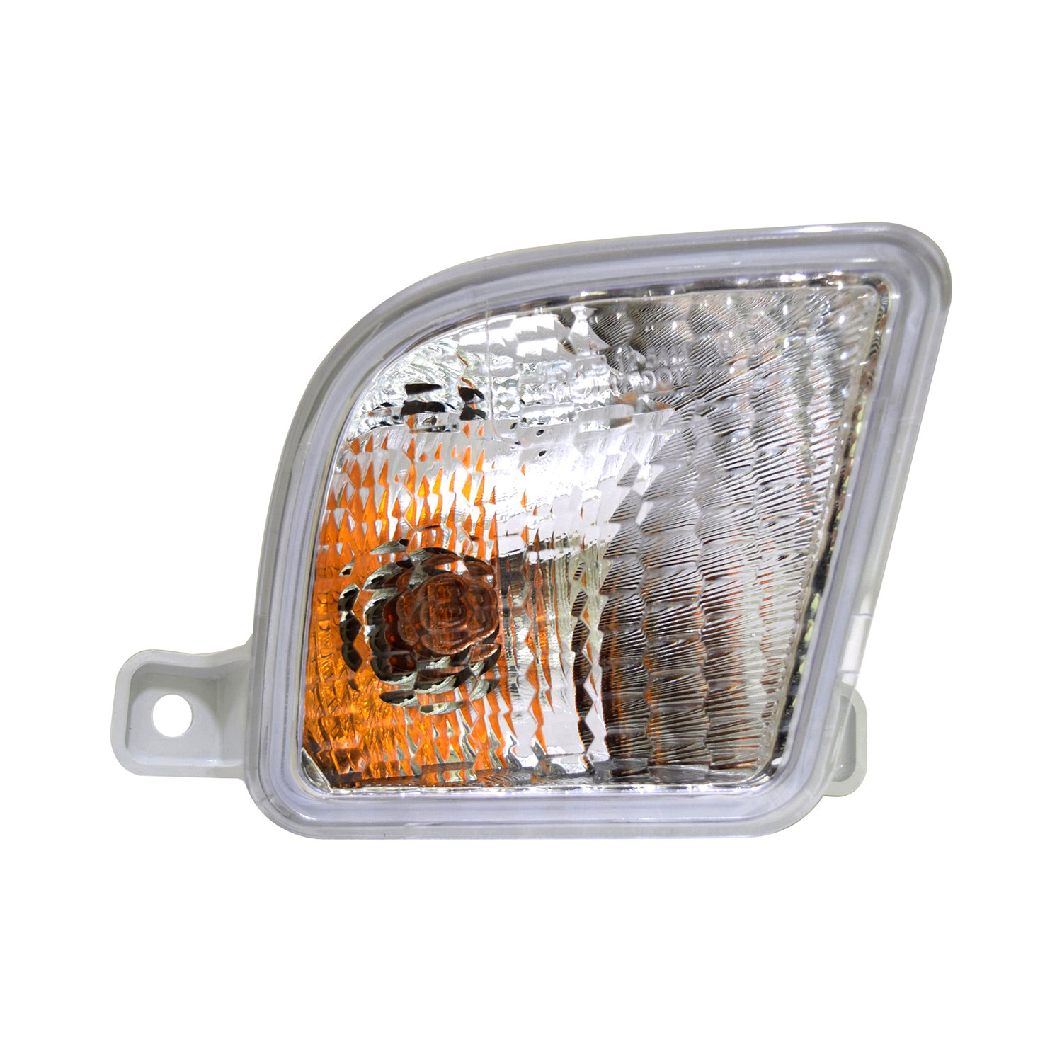Depo® Honda Odyssey 2018 Replacement Turn Signal/Parking Light