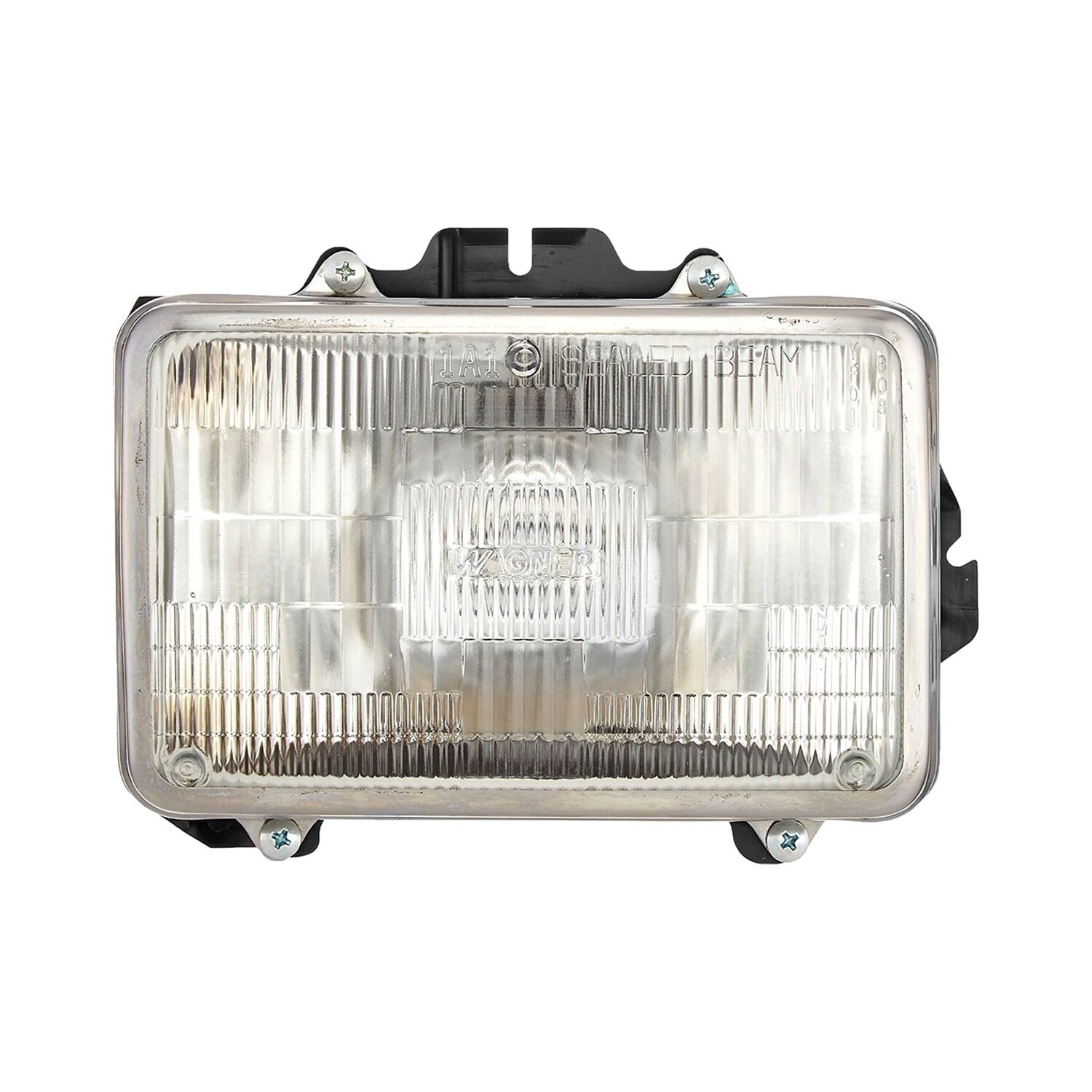 Depo® PH002M Replacement 4x6" Rectangular Passenger Side Inner