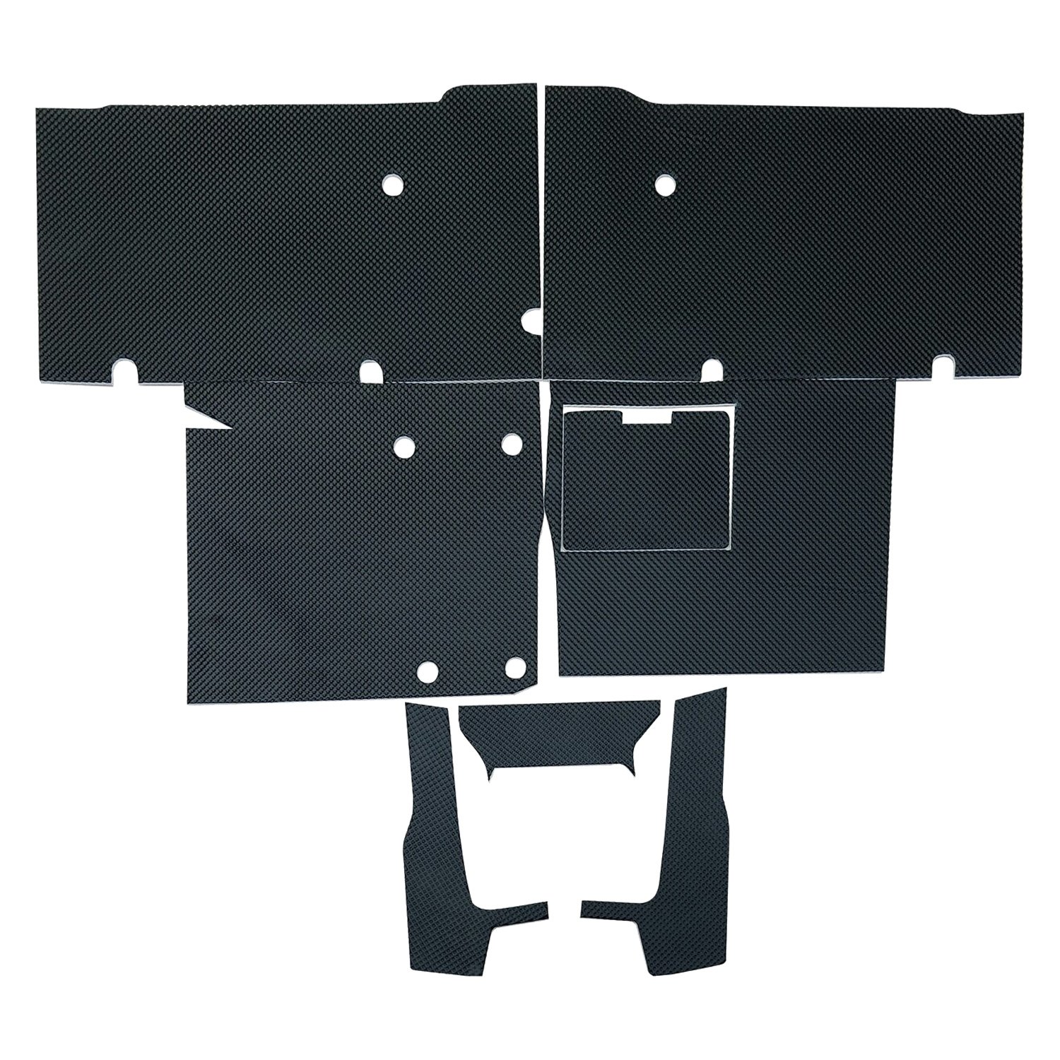 Design Engineering® 902401 Heat Shield Kit