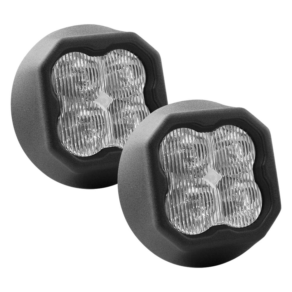 Diode Dynamics® DD6226 Fog Light Location Mounted Stage Pro Series