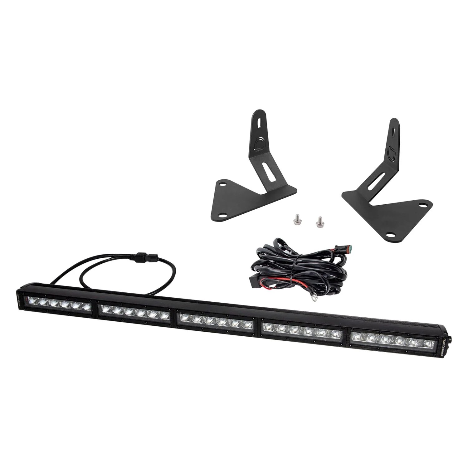 Diode Dynamics® Stage Series Lower Grille Opening Light Bar Kit